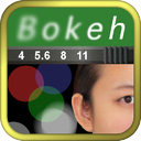 Bokeh Calc Pro mobile app icon